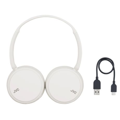 AURICULARES DE BOTON JVC HA-S36W-WU WHITE BLUETOOTH - Imagen 6 de 9 AURICULARES DE BOTON JVC HA-S36W-WU WHITE BLUETOOTH - Imagen 6 de 9