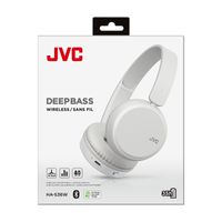 Miniatura 7 de AURICULARES DE BOTON JVC HA-S36W-WU WHITE BLUETOOTH