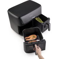 Miniatura 7 de FREIDORA DE AIRE DOBLE CESTA 11L