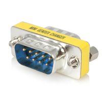 Miniatura 2 de GENDER CHANGER DB9M TO DB9M