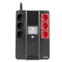 Miniatura 1 de NGS Sai 360W AVR, 6 TOMAS SCHUKO
