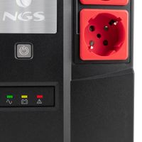 Miniatura 3 de NGS Sai 360W AVR, 6 TOMAS SCHUKO
