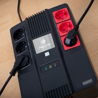 Miniatura 4 de NGS Sai 360W AVR, 6 TOMAS SCHUKO