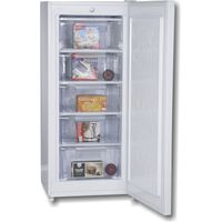 Miniatura 2 de CONGELADOR VERTICAL ROMMER CVE 121 E ALTO 1,26 CM A 130 LITROS BLANCO