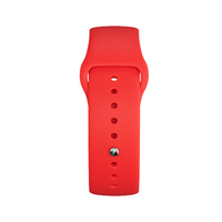Miniatura 1 de SAVE FAMILY CORREA RECAMBIO SILICONA ROJA COMPATIBLES SAVEWATCH + SENIOR ENJOY SUPEROR