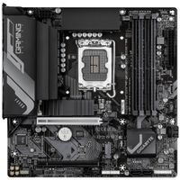 Miniatura 3 de GIGABYTE Intel  B760M GAMING X DDR4 GEN5 Placa Base – Compatible con procesadores Intel Core 14ª generación, VRM de 8+1+1 fases, hasta 3200 MHz DDR4,