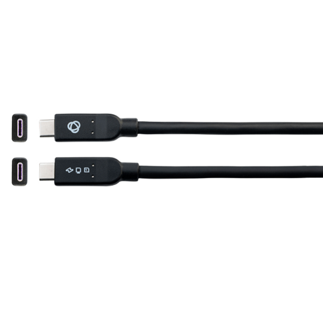 KRAMER CONNECT - CABLES FLEXIBLE FULL FEATURE USB C 3.2 PASSIVE CABLE , 10 FEET- C-U32/MFF-10 (96-0235110) - Imagen 1 de 2 KRAMER CONNECT - CABLES FLEXIBLE FULL FEATURE USB C 3.2 PASSIVE CABLE , 10 FEET- C-U32/MFF-10 (96-0235110) - Imagen 1 de 2