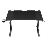 Miniatura 3 de MESA GAMING GENESIS HOLM MODULAR 120 RGB NEGRO 120X75 CM