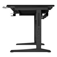 Miniatura 5 de MESA GAMING GENESIS HOLM MODULAR 120 RGB NEGRO 120X75 CM