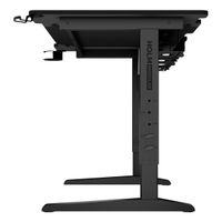 Miniatura 7 de MESA GAMING GENESIS HOLM MODULAR 120 RGB NEGRO 120X75 CM