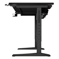 Miniatura 8 de MESA GAMING GENESIS HOLM MODULAR 120 RGB NEGRO 120X75 CM