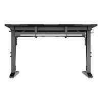 Miniatura 11 de MESA GAMING GENESIS HOLM MODULAR 120 RGB NEGRO 120X75 CM