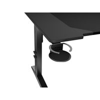 Miniatura 15 de MESA GAMING GENESIS HOLM MODULAR 120 RGB NEGRO 120X75 CM