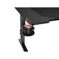 Miniatura 17 de MESA GAMING GENESIS HOLM MODULAR 120 RGB NEGRO 120X75 CM