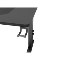 Miniatura 19 de MESA GAMING GENESIS HOLM MODULAR 120 RGB NEGRO 120X75 CM