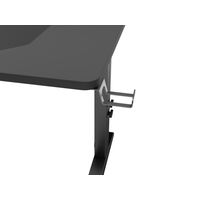 Miniatura 20 de MESA GAMING GENESIS HOLM MODULAR 120 RGB NEGRO 120X75 CM