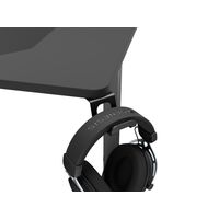 Miniatura 22 de MESA GAMING GENESIS HOLM MODULAR 120 RGB NEGRO 120X75 CM