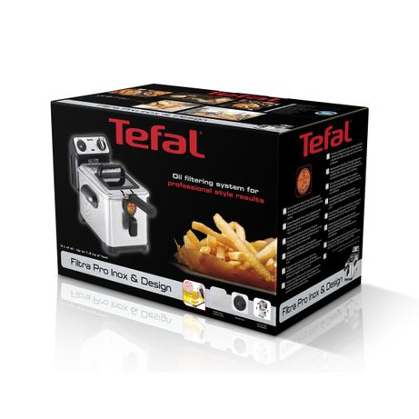 FREIDORA TEFAL FR511170 3L DIGITAL - Imagen 2 de 4 FREIDORA TEFAL FR511170 3L DIGITAL - Imagen 2 de 4
