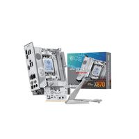 Miniatura 2 de PLACA MSI MPG X870I EDGE TI EVO WIFI,AMD,AM5,X870E,2DDR5,128GB,1HDMI+2DP TYPE C,2SATA3+2M.2,5GBLAN+WIFI7+BT5.4,7USB3.2,MINI-ITX