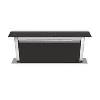 Miniatura 1 de CAMPANA INTEGRABLE HAIER HADD9SS6B ANCHO 90 CM