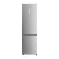 Miniatura 2 de FRIGORIFICO COMBI HAIER HDPW5620ANPK NOFROST A ALTO 205 CM ANCHO 59,5 CM INOX