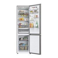 Miniatura 3 de FRIGORIFICO COMBI HAIER HDPW5620ANPK NOFROST A ALTO 205 CM ANCHO 59,5 CM INOX
