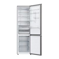 Miniatura 4 de FRIGORIFICO COMBI HAIER HDPW5620ANPK NOFROST A ALTO 205 CM ANCHO 59,5 CM INOX