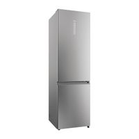 Miniatura 5 de FRIGORIFICO COMBI HAIER HDPW5620ANPK NOFROST A ALTO 205 CM ANCHO 59,5 CM INOX