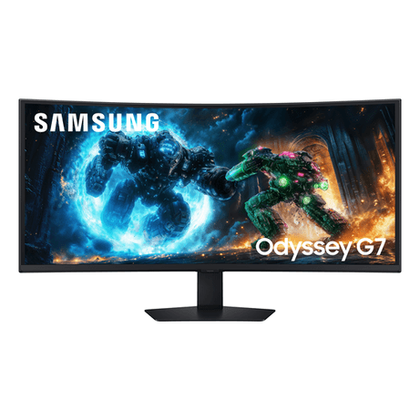MONITOR 40" CURVO DP HDMI LS40FG756EUXEN SAMSUNG G75F VA WUHD 5120x2160 180Hz 1MS VESA REGULABLE NEG - Imagen 1 de 17 MONITOR 40" CURVO DP HDMI LS40FG756EUXEN SAMSUNG G75F VA WUHD 5120x2160 180Hz 1MS VESA REGULABLE NEG - Imagen 1 de 17