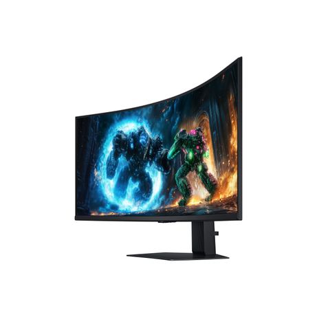 MONITOR 40" CURVO DP HDMI LS40FG756EUXEN SAMSUNG G75F VA WUHD 5120x2160 180Hz 1MS VESA REGULABLE NEG - Imagen 7 de 17 MONITOR 40" CURVO DP HDMI LS40FG756EUXEN SAMSUNG G75F VA WUHD 5120x2160 180Hz 1MS VESA REGULABLE NEG - Imagen 7 de 17