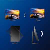 Miniatura 5 de PHILIPS 5000 series 27" LCD IPS Quad HD HDMI Altavoces