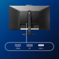 Miniatura 6 de PHILIPS 5000 series 27" LCD IPS Quad HD HDMI Altavoces