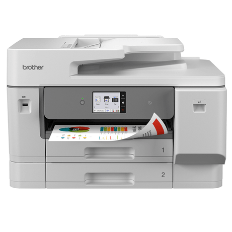 IMPRESORA BROTHER MFC-J6975DW MULTIFUNCIONAL A3 - Imagen 1 de 6 IMPRESORA BROTHER MFC-J6975DW MULTIFUNCIONAL A3 - Imagen 1 de 6