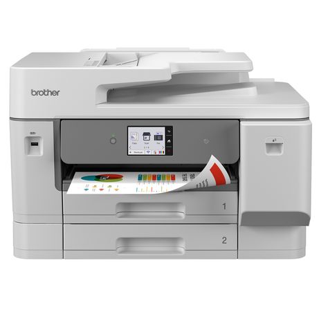 IMPRESORA BROTHER MFC-J6975DW MULTIFUNCIONAL A3 - Imagen 6 de 6 IMPRESORA BROTHER MFC-J6975DW MULTIFUNCIONAL A3 - Imagen 6 de 6
