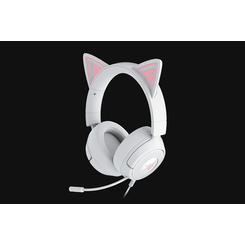AURICULARES RAZER KRAKEN KITTY V3 X WHITE (RZ04-05350300-R3M1)