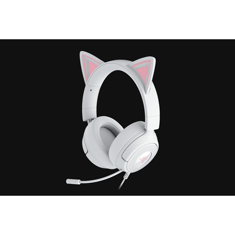 AURICULARES RAZER KRAKEN KITTY V3 X WHITE (RZ04-05350300-R3M1) - Imagen 1 de 5 AURICULARES RAZER KRAKEN KITTY V3 X WHITE (RZ04-05350300-R3M1) - Imagen 1 de 5