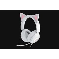 Miniatura 2 de AURICULARES RAZER KRAKEN KITTY V3 X WHITE (RZ04-05350300-R3M1)