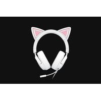 Miniatura 3 de AURICULARES RAZER KRAKEN KITTY V3 X WHITE (RZ04-05350300-R3M1)