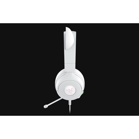 AURICULARES RAZER KRAKEN KITTY V3 X WHITE (RZ04-05350300-R3M1) - Imagen 5 de 5 AURICULARES RAZER KRAKEN KITTY V3 X WHITE (RZ04-05350300-R3M1) - Imagen 5 de 5