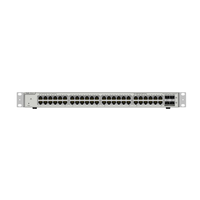 Miniatura 1 de SWITCH GESTIONABLE L2+ RUIJIE RG-NBS3200-48GT4XS 48xRJ45 Gb 4xSFP 10GE  GESTION NUBE