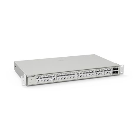 SWITCH GESTIONABLE L2+ RUIJIE RG-NBS3200-48GT4XS 48xRJ45 Gb 4xSFP 10GE GESTION NUBE - Imagen 4 de 6 SWITCH GESTIONABLE L2+ RUIJIE RG-NBS3200-48GT4XS 48xRJ45 Gb 4xSFP 10GE GESTION NUBE - Imagen 4 de 6