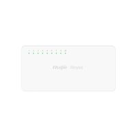 Miniatura 8 de Reyee RG-ES08F Switch 8x10/100 RJ45 Plastic