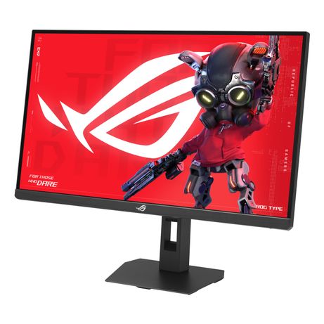 ASUS MONITOR ROG STRIX 5K XG27JCG GAMING MONITOR ??? 27-INCH 5120X2880, 180HZ (OC), 0.3MS (MIN.), - Imagen 4 de 8 ASUS MONITOR ROG STRIX 5K XG27JCG GAMING MONITOR ??? 27-INCH 5120X2880, 180HZ (OC), 0.3MS (MIN.), - Imagen 4 de 8