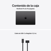 Miniatura 10 de MBP 16 Sb/18C/20C GPU/48GB/1T