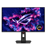 Miniatura 1 de ASUS MONITOR ROG Strix OLED XG27AQDNG gaming monitor - 27-inch (26.5-inch viewable) 1440p QD-OLED, 360 Hz, 0.03ms, Neo Proximity Sensor, ASUS OLED Car