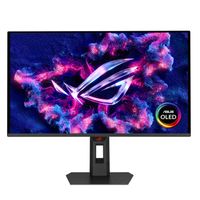 Miniatura 2 de ASUS MONITOR ROG Strix OLED XG27AQDNG gaming monitor - 27-inch (26.5-inch viewable) 1440p QD-OLED, 360 Hz, 0.03ms, Neo Proximity Sensor, ASUS OLED Car