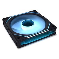Miniatura 2 de Lian Li Uni Fan SL INF Carcasa del ordenador Ventilador 12 cm Negro 1 pieza s