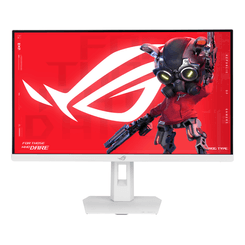 ASUS MONITOR ROG STRIX XG27ACMES-W GAMING MONITOR ??? 27-INCH 2560X1440, 255HZ OC (ABOVE 144HZ), 0