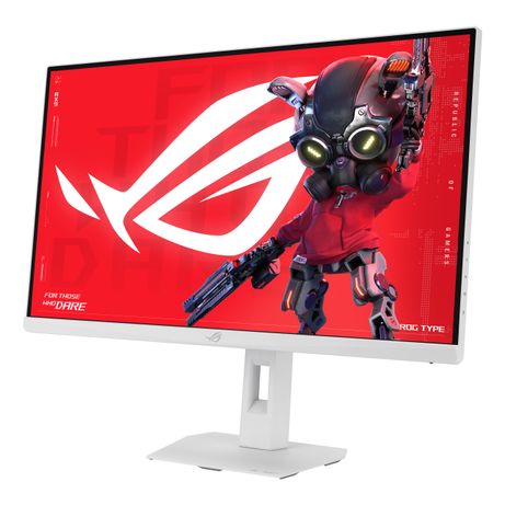 ASUS MONITOR ROG STRIX XG27ACMES-W GAMING MONITOR ??? 27-INCH 2560X1440, 255HZ OC (ABOVE 144HZ), 0 - Imagen 3 de 9 ASUS MONITOR ROG STRIX XG27ACMES-W GAMING MONITOR ??? 27-INCH 2560X1440, 255HZ OC (ABOVE 144HZ), 0 - Imagen 3 de 9