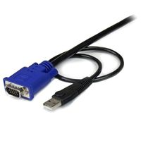 Miniatura 3 de 10 FT ULTRA-THIN PC USB+VGA KVM